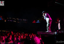 Rock Oz’Arènes 2019 – Jeudi 15 août