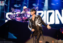 Rock Oz’Arènes 2019 – Mercredi 14 août