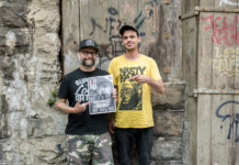 NOSTROMO – LARGUE LES AMARRES