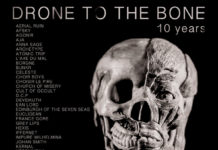 Drone to the Bone : 10 years – Genève – 2 au 12 octobre 2019