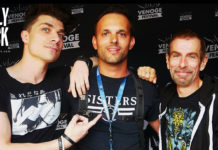 THE SISTERS OF MERCY – Smoke On The Venoge