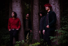 The Warlocks – Le Port Franc, Sion – 21 septembre 2019