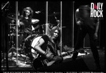 The Black Shoes Button – Les Citrons Masqués, Yverdon – 18 octobre 2019