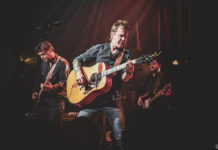 Kiefer Sutherland (+Twinnie) – Bierhübeli, Berne, 7 octobre 2019