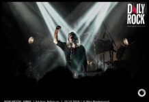 NEW MODEL ARMY + JOHN DEAR – Fri-Son, Fribourg – 23 octobre 2019