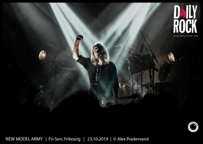 New Model Army - Fribourg 2019 01 Photo by Alex Pradervand