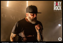 NOSTROMO + HEROD – Le Romandie, Lausanne – 27 Septembre 2019
