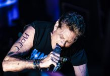 David Hasselhoff – Samsung Hall, Zürich – 14 octobre 2019