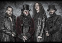 SILVER DUST – Premier single dévoilé et nouvel album le 29 avril