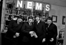 Les Mersey Beatles au Théâtre du Léman !