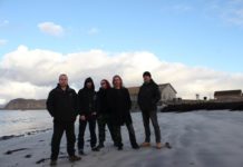 New Model Army – Fri-Son, Fribourg – 23 octobre 2019
