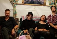 The Rambling Wheels s’accordent une pause