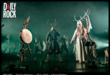 Heilung – Volkshaus, Zürich – 5 novembre 2019