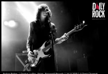 Broken Bridge / The Monsters / The Fleshtones -Le Rez – Usine, Genève – 16 novembre 2019