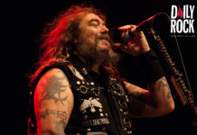 MAX & IGGOR CAVALERA / HEALING MAGIC – Komplex 457, Zürich 27.11.2019