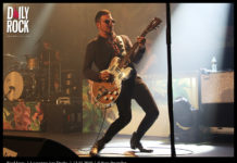 Rival Sons + The Last Internationale – Les Docks, Lausanne – 13 novembre 2019