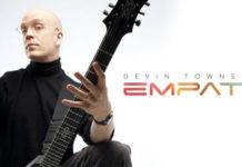 Devin Townsend – X-TRA, Zürich – 3 décembre 2019