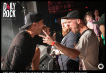 METAL ASSAULT FESTIVAL VI – NED, MONTREUX – 2 Novembre 2019