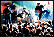 Kid Kapichi / Frank Carter & The Rattlesnakes – Usine PTR, Genève – 10 novembre 2019