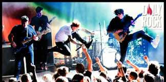 Kid Kapichi / Frank Carter & The Rattlesnakes – Usine PTR, Genève – 10 novembre 2019