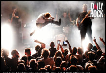 Frank Carter & The Rattlesnakes – Je continuerai à faire du rock !