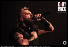 KILLSWITCH ENGAGE + REVOCATION + TENSIDE – Les Docks, Lausanne – 8 Novembre 2019