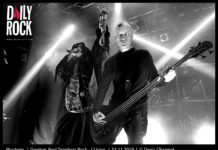 Mayhem / Gaahls Wyrd – PTR, Genève – 13 novembre 2019