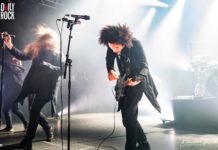 ZEAL & ARDOR + ASBEST – LES DOCKS, LAUSANNE – 23 NOVEMBRE 2019