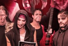 Chaoseum tombe le masque