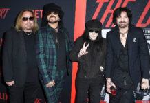 MÖTLEY CRÜE – De retour !