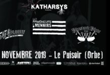 Les Ramoneurs de Menhirs – Le Puisoir, Orbe – 20 novembre 2019