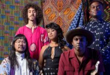 Sinkane – Nouveau Monde, Fribourg – 13 novembre 2019