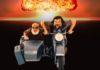 Tenacious D en concert à Zurich !