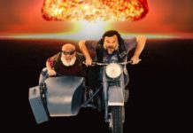 Tenacious D en concert à Zurich !