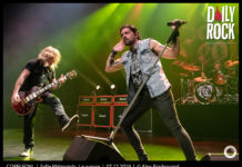 CORELEONI + MAXXWELL – Salle Métropole, Lausanne – 7 décembre 2019