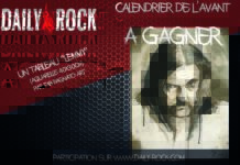 Concours : Calendrier de l’Avent – Un tableau « Lemmy » à gagner par Fab Bagnato Art