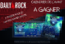 Concours : Calendrier de l’Avent – Wacken Winter Nights 2020