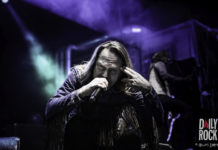 D-A-D (+Hangarvain) – Z7, Pratteln – 2 décembre 2019