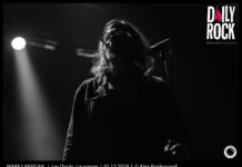 MARK LANEGAN + THE MEMBRANES – Les Docks, Lausanne – 1er Décembre 2019