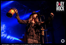 ROTTING CHRIST + MOONSPELL + SILVER DUST – PTR, Genève – 11 décembre 2019