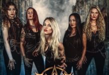 Burning Witches – Wings of Steel