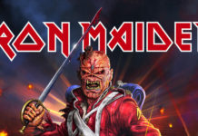 Iron Maiden – De retour en Suisse l’été prochain