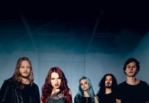 Illumishade – le nouveau projet de Fabienne Erni et Jonas Wolf (Eluveitie)