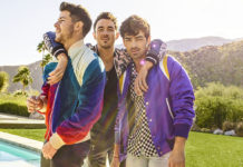 Jonas Brothers – Hallenstadion, Zurich – 13 février 2020