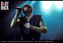 Sideburn / Spit Reckless / LyOsun – Espace Culturel du Bois-Des-Arts, Thônex – 25 janvier 2020