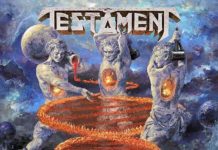 Testament – Titans Of Creation