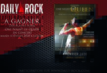 Concours : Gagnez des invitations pour « One Night of Queen » à l’Arena de Genève