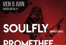 IRREVERSIBLE FESTIVAL – Retour de la soirée Metal