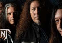 TESTAMENT – Nouvel album en avril
