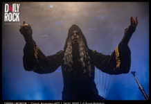 Dimmu Borgir / Amorphis – Komplex 457, Zurich – 24 janvier 2020